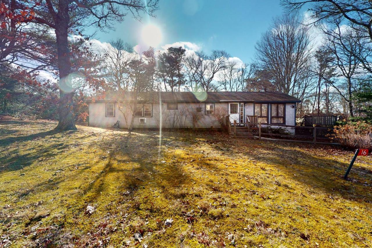 Villa Island Getaway Oak Bluffs Exterior foto