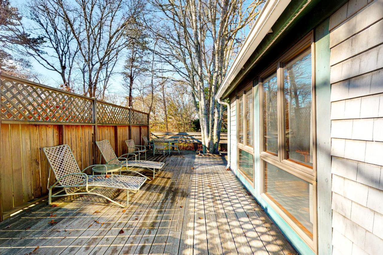 Villa Island Getaway Oak Bluffs Exterior foto